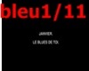 Slimane Le blues de toi