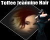 Toffee Jeannine Hair