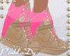 <P>Pink/B  Sneakers
