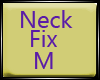 Dp Neck Fix M