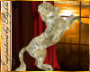 I~Crystal Horse Statue