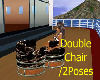 Double Chairs