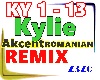 Kylie - Akcent  [REMIX]