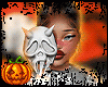 Av hallowen Mascara+Faca