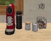 Coffee Maker & Stuffs