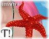 T! Starfish Shoulder Crl