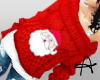 [AUG] Santa Sweater F
