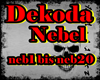 Dekoda/Nebel