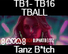 ! AYA ! Tanz B*tch