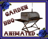 Garden BBQ animated