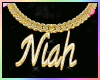 Niah Chain * [xJ]