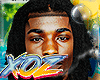 xOz Garret  DreadLox '25