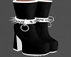 +MANDI ANKLE BOOT BLACK