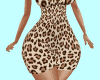 Tight Dress DDD Leopard