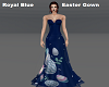 Blue Easter Gown/Dress