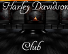 *T* Harley Davidson Club
