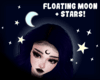 Floating Moon+Stars