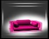 pink kissing chair