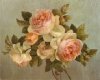 Peach Roses LG