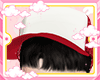 KID⚡ Red Style Hat