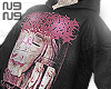 PINK HOOODIE