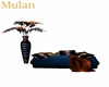 Mulan Lounge Plant