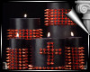 d3✠ Gothic Candles