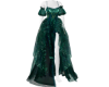 Fairytale Gown -Green