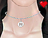 Necklace "N"
