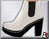 *Ankle Boots Cream