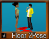 Floor 2Pose For Der.