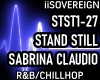 StandStillSabrinaClaudio