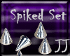 [JJ] Hardcore~SpikeSet