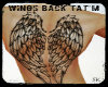 [SK]Wings Back Tat M