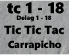Tic Tic Tac + Dance