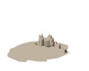 {LS} Sand Castle