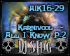 Karnivool-All I Know P.2