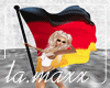 [LM]German flag w poses
