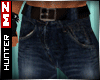 HMZ: Pants + Belt (Drv)