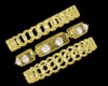 Gold & Pearl's Bracelets