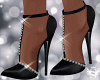 Black Diamonds Heels