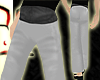 [TD] Chinese Pants White