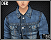 [3D]Denim Jacket