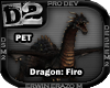 [D2] Dragon: Fire