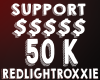 RLR | 50k Support