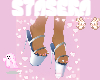 ✮| Cloud Nine Heels