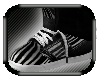 *[a] Sneakers Zebra M