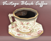 Vintage Black Coffee