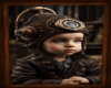 Steampunk Baby Boy