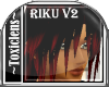 TxLs Riku V2 Red N Black